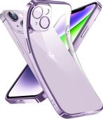 Supdeal Crystal Clear Case do iPhone'a 13