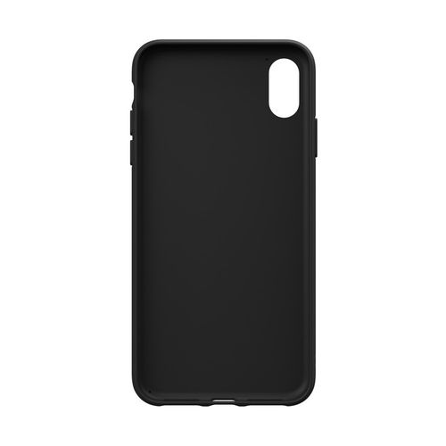 ADIDAS MOULDED CASE BASIC iPhone XS Max - BLACK na Arena.pl