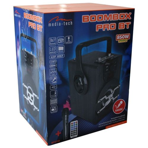 Przenośny głośnik BOOMBOX PRO BT MT3159 na Arena.pl