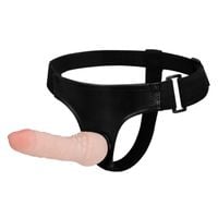 baile   strap on ultra cyberskin penis
