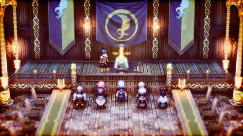 Triangle Strategy Klucz CD KEY KOD BEZ VPN 24/7 na Arena.pl