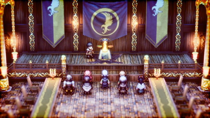 Triangle Strategy Klucz CD KEY KOD BEZ VPN 24/7 zdjęcie 5