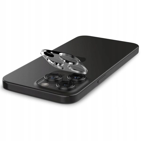 2x Osłona Aparatu Spigen iPhone 14 Pro / Pro Max / 15 Pro / Pro Max zdjęcie 12