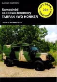 Samochód osobowo-terenowy Tarpan 4WD Honker
