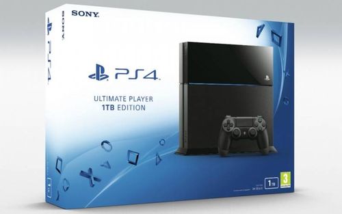 NOWA KONSOLA SONY PS4 1TB na Arena.pl