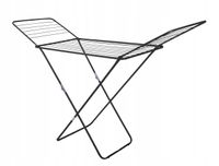 KADAX Suszarka Na Pranie Stojąca Balkonowa 18M