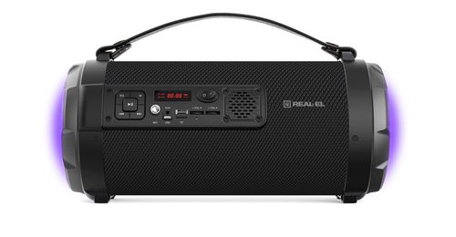 Głośnik przenośny REAL-EL X-730 Bluetooth na Arena.pl