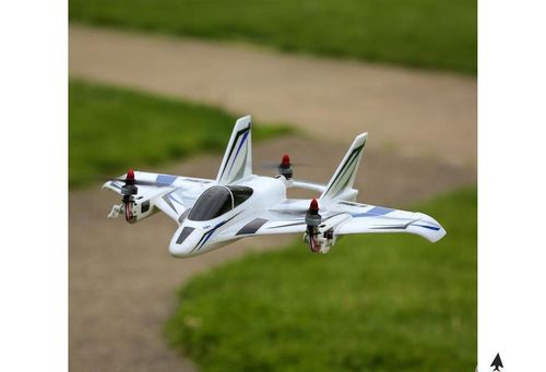 E-flite Mini Convergence VTOL PNP na Arena.pl