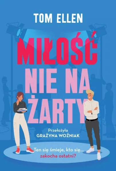 Miłość Nie Na Żarty zdjęcie 1