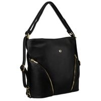 pojemna torebka damska na ramię shopper - rovicky