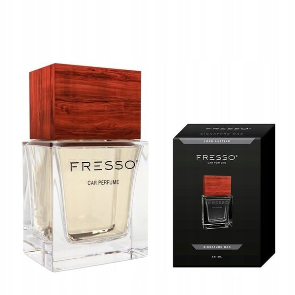 FRESSO PERFUMY SIGNATURE MAN 50ML zdjęcie 1