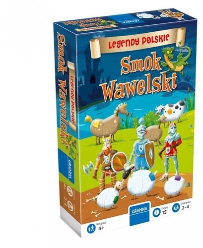 Gra Smok Wawelski Granna na Arena.pl