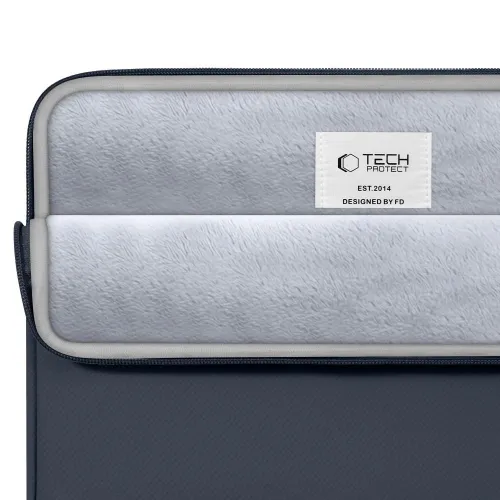 torba tech-protect sleeve na laptopa 15-16 - niebieska na Arena.pl