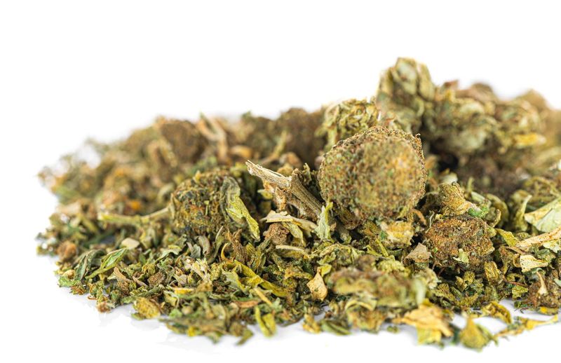 Susz konopny CBD MIX Odmian 10 g zdjęcie 3