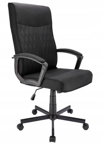 fotel comfort czarny na Arena.pl