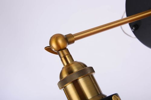 Kinkiet Lampa Ścienna Loft Nubi na Arena.pl