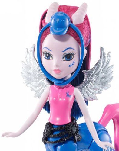 Monster High Monstaury Centaurki Pyxis Prepstockings na Arena.pl