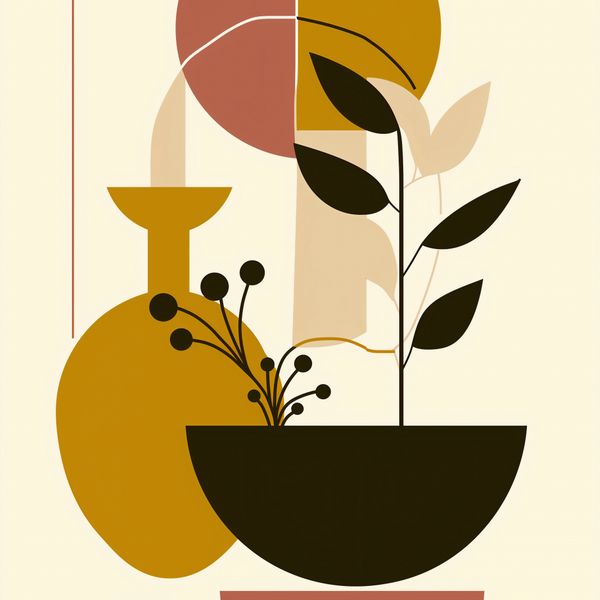 Plakat 70x70cm Wielkość Natury zdjęcie 1