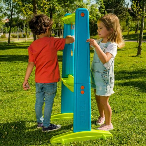 FEBER Dwustronna Przeźroczysta Tablica do Rysowania ArtFun Board na Arena.pl