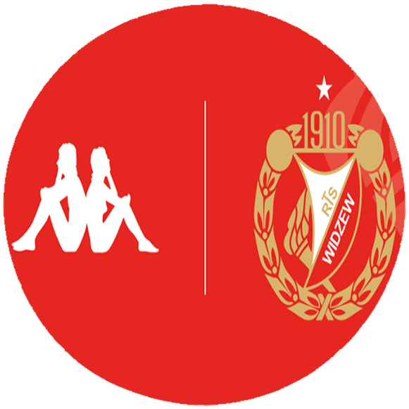 Podkładka pod myszkę Widzew Łódź zdjęcie 2