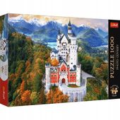 PUZZLE 1000 PREMIUM NEUSCHWANSTEIN CASTLE 10813