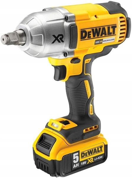 DEWALT ZESTAW COMBO DCD791 DCF899H DCG406 3xAKU zdjęcie 6