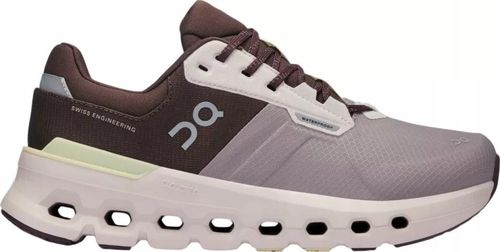 Buty do biegania On Running Cloudrunner 2 Waterproof R.38,5 na Arena.pl