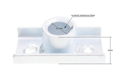 Adapter kosiarki Cedrus CEDKS51P 481709 na Arena.pl