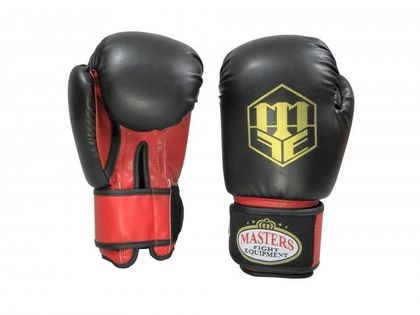 Rękawice bokserskie MASTERS - RPU-2A