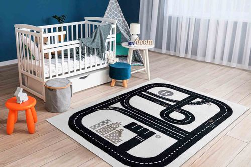 RUG/LU/BEO/TRACK/CREAM/80x150 na Arena.pl