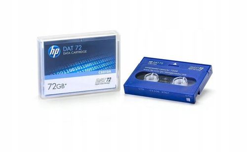 Taśma Hp C8010a Dat 72 36/72 Gb Data Catridge na Arena.pl
