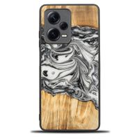etui bewood unique - redmi note 12 5g - 4 żywioły - ziemia