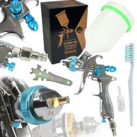 PISTOLET DO MALOWANIA DYSZA 1,4mmn /CHROM-PROFI