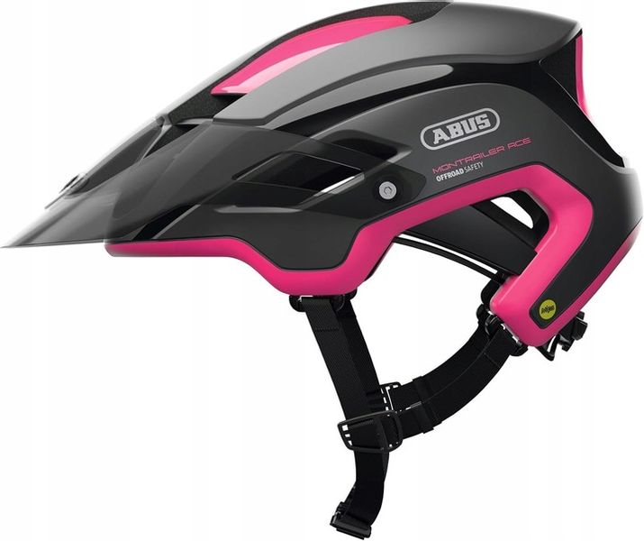 Kask Rowerowy Abus MonTrailer ACE MIPS 55-58 cm zdjęcie 1