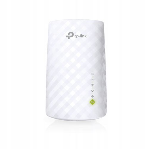 Wzmacniacz sygnału WiFi TP-Link RE200 AC750 Dual Band Z POTREM RJ45 na Arena.pl