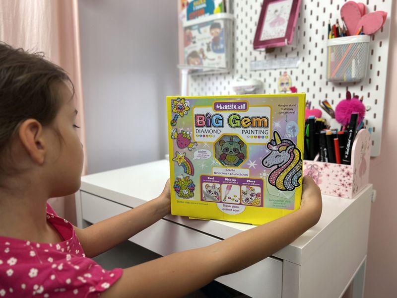 DIAMENTY NAKLEJANE NR:8823 zdjęcie 7