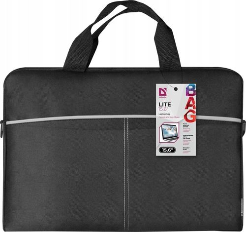 Torba na Laptop Notebook DEFENDER LITE 15,6 cali na Arena.pl
