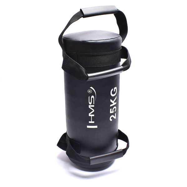 Power Bag black WDC25 25 kg HMS zdjęcie 3