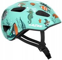 Kask rowerowy LAZER Pnut KinetiCore 2.0 Jasnoniebieski dla Dzieci (XS)