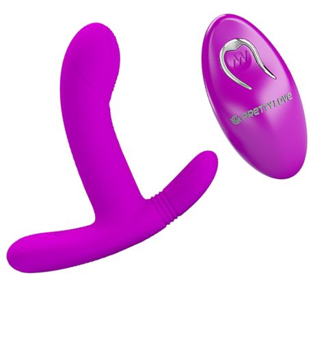 Stymulator punktu G i łechtaczki ładowany USB na Arena.pl