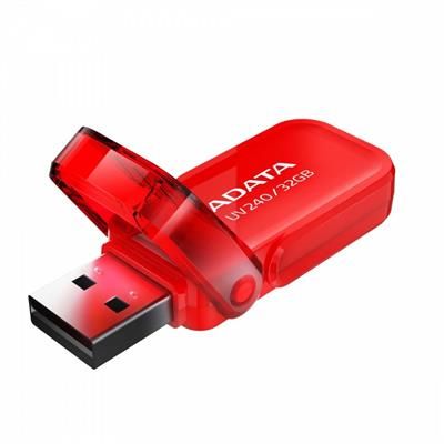 Pendrive UV240 32GB USB 2.0 Czerwony na Arena.pl