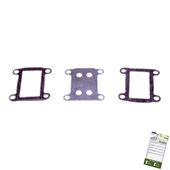 Zestaw naprawczy EGR OPEL SAAB FIAT ALFA ROMEO