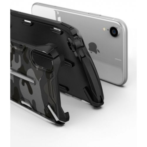 RINGKE DUAL-X DESIGN - iPhone XR - COMO na Arena.pl