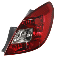 Opel Corsa D 06-14 Lampa tylna Prawa 5D