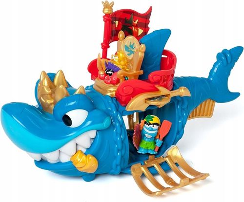 PIRATIX King Shark Zestaw, figurka na Arena.pl