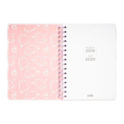 Pusheen - Planner 2019/2020 (14 x 16 cm) na Arena.pl