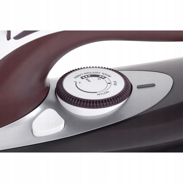 Żelazko ceramiczne Teesa SLIDE PRECISION 3000 Strażak Anti-calc Anti-drip zdjęcie 11