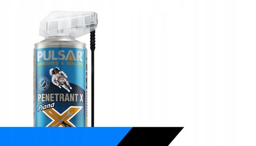 ODRDZEWIACZ WIELOFUNKCYJNY DO ŚRUB NAKRĘTEK PULSAR PENETRANT X PIANA 150 ml na Arena.pl