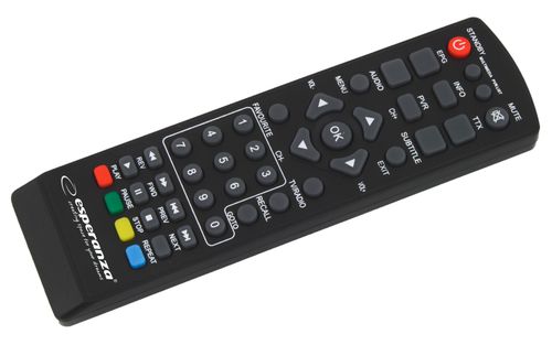 TUNER DEKODER CYFROWY DVB-T TV HD MPEG-4 PILOT na Arena.pl