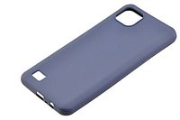 Etui silikonowe Fashion do Realme C11 2021 / C20 granatowy